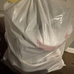 1 Bag Filled W/women Shoes 