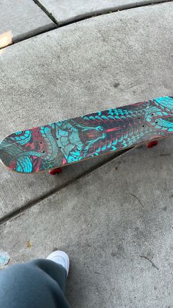 Skateboard For Sale 15$