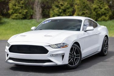 2021 Ford Mustang