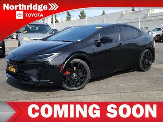 2025 Toyota Prius Plug-In Hybrid