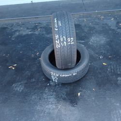 225/55R18 Firestone All Season