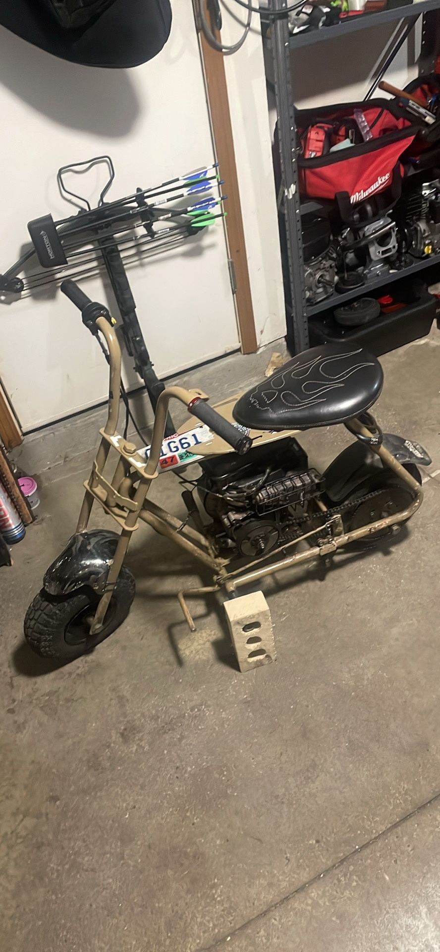 Manco Minibike