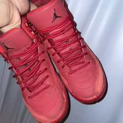 Gym Red 12s