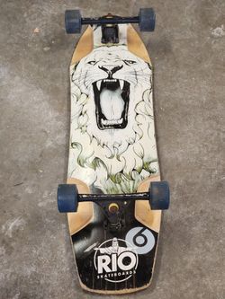 Cruiser Skateboard 35.5"