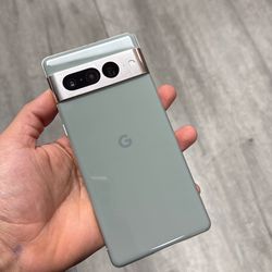 Google pixel 7 pro Att cricket