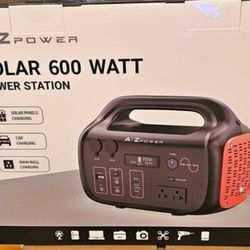 Power Station 600 Watt