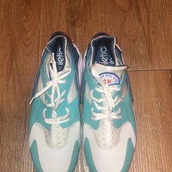 Nike Air Huarache “Athletic Club” – Size 8.5 – Clean Condition