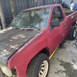 1989 Nissan pikup d 21