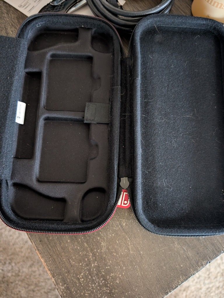 Nintendo Switch Case