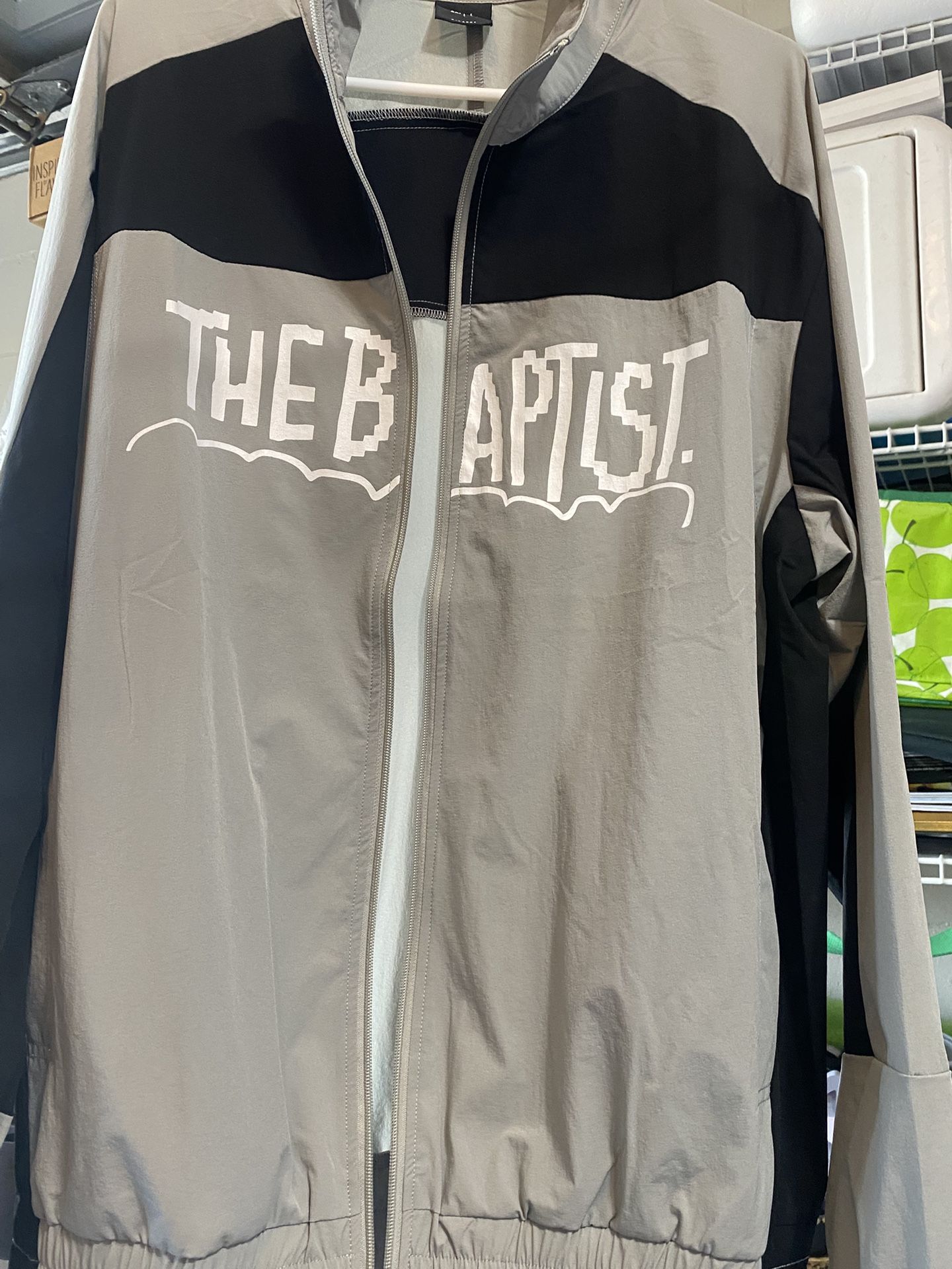 Windbreaker Jacket XL Unisex
