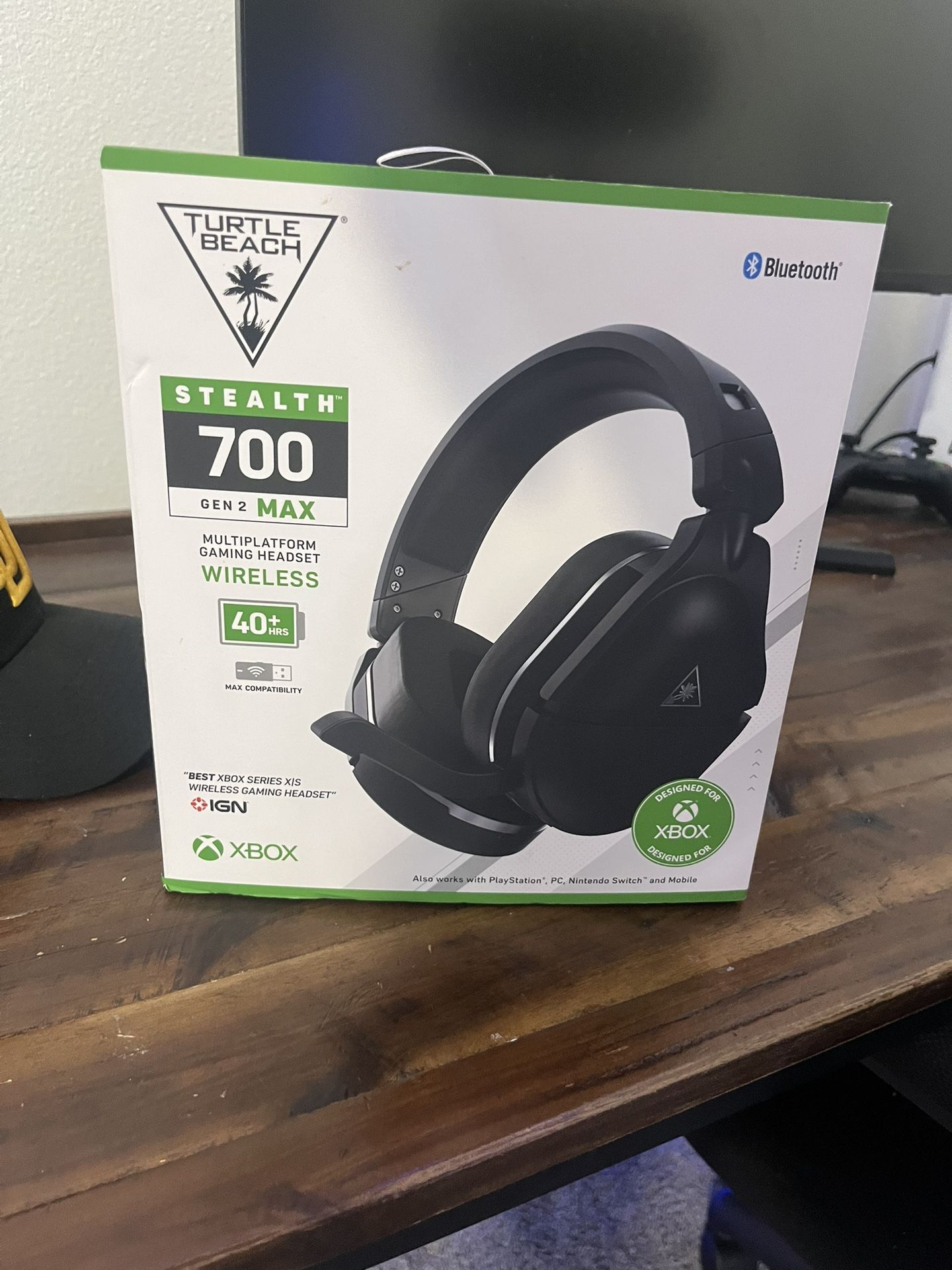 Turtle Beach Stealth 700 Gen 2 Max Headset