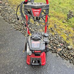 Free Pressure Washer 