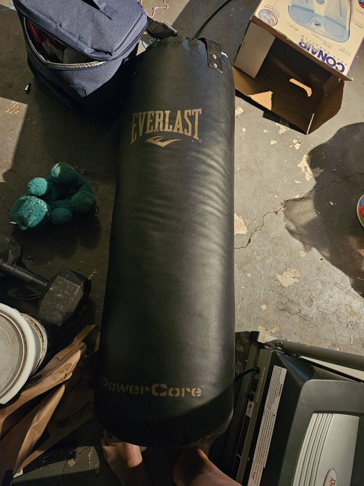 Punching Bag