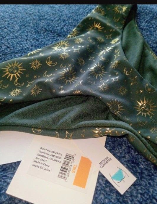 Brand New w/ Tags Cyn&Luca Bikini Bottoms👙(Size Small) 🌙✨☀️