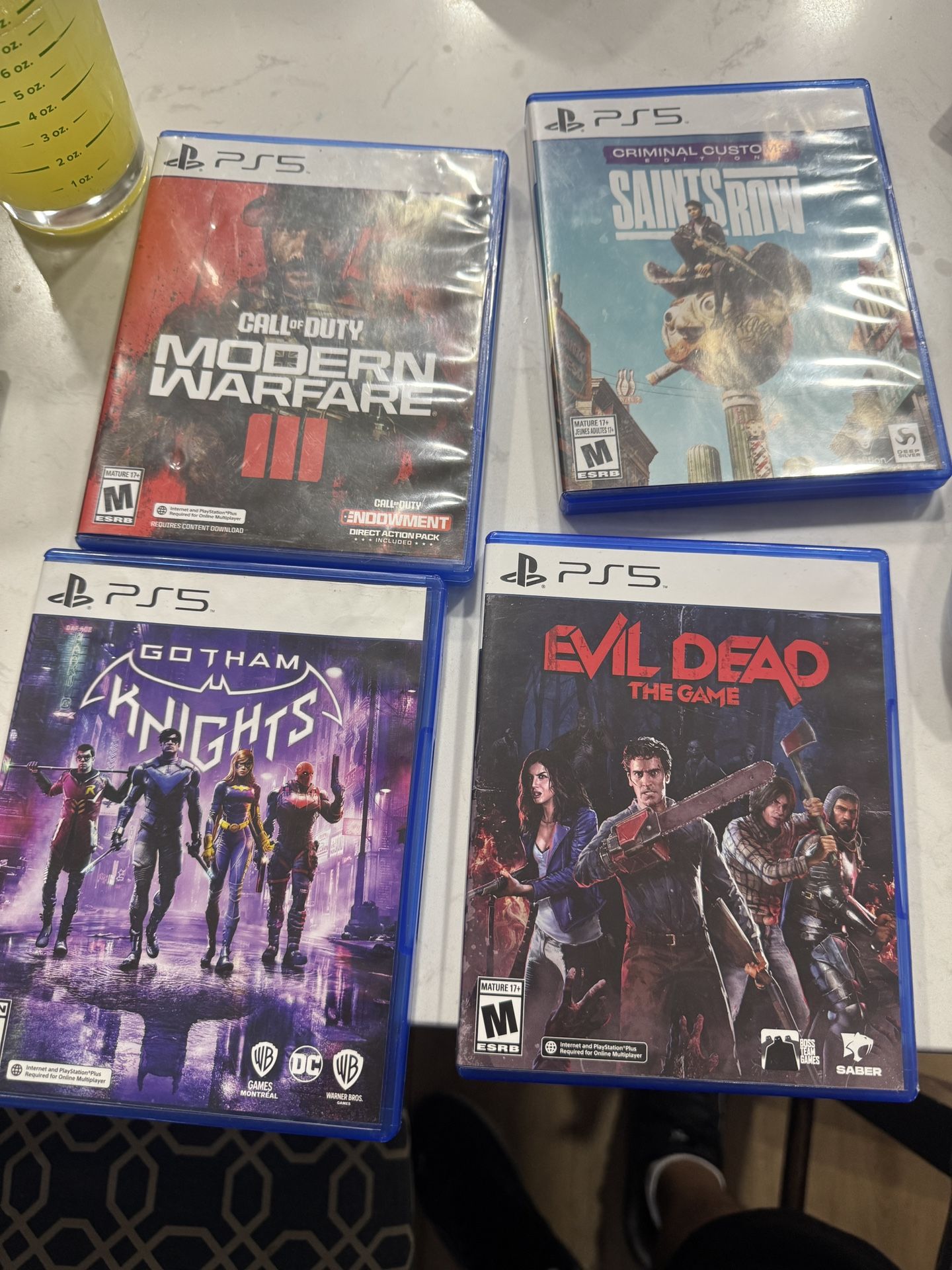 Ps5 Games