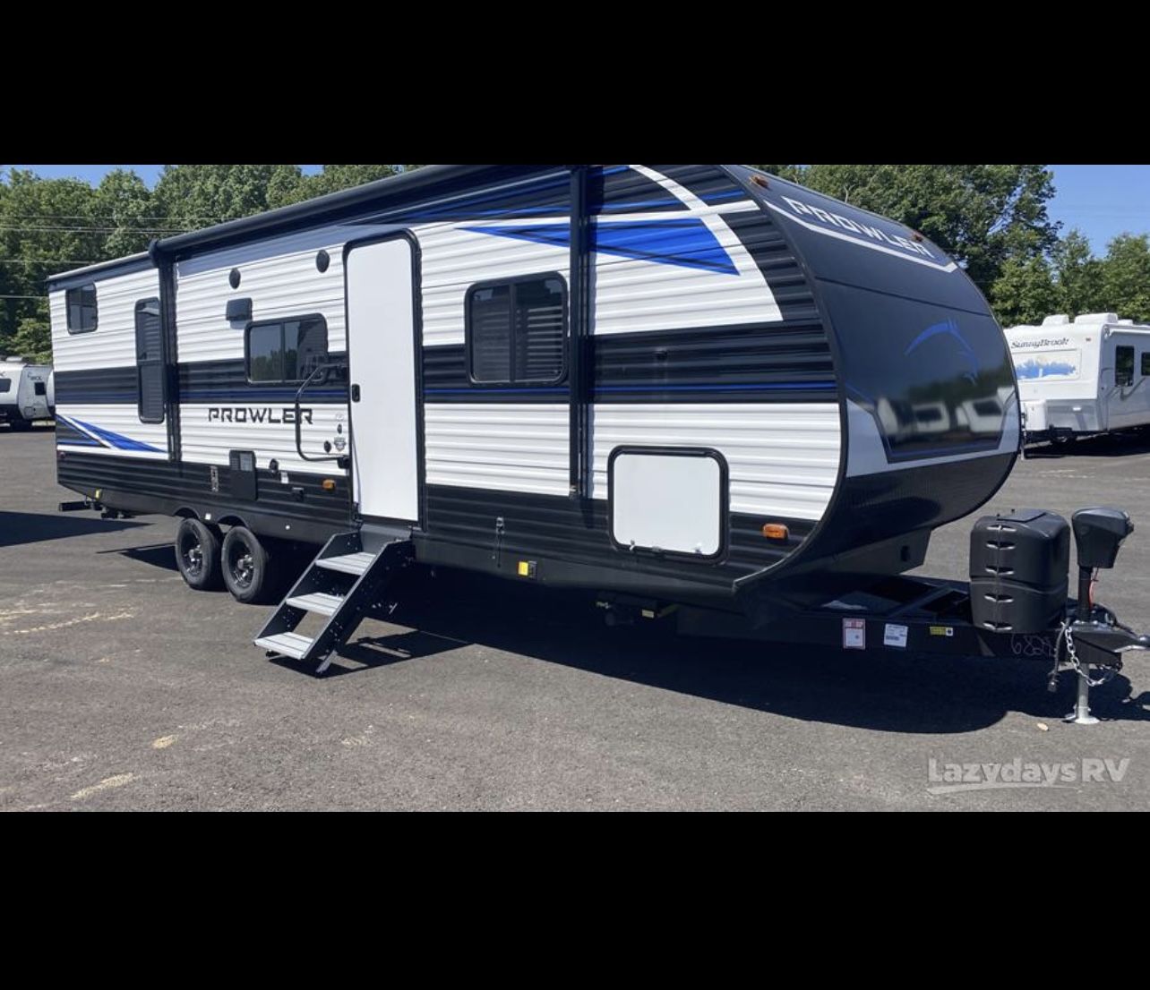 2022 Heartland Prowler 271bd