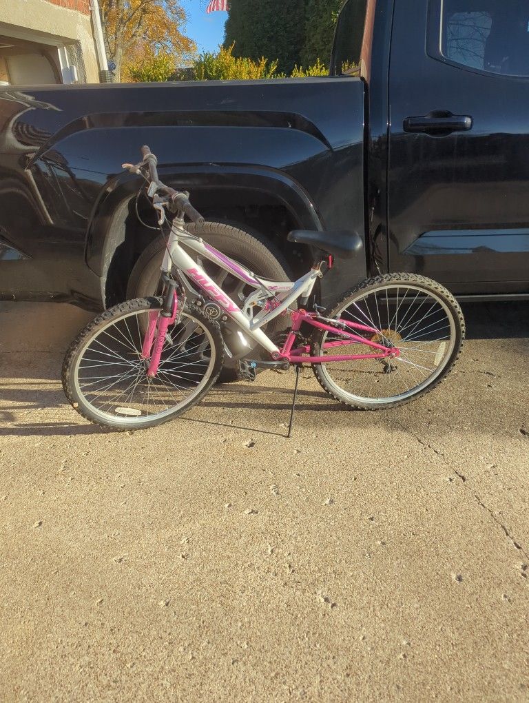 Girls Bike
