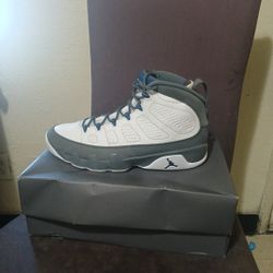 Retro Jordan 9