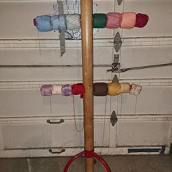 Yarn Spindal