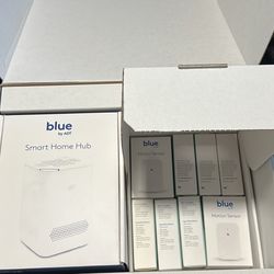 Brand New Security System, Sensors, & Motion Detectors