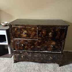 4 Drawer Dresser Free