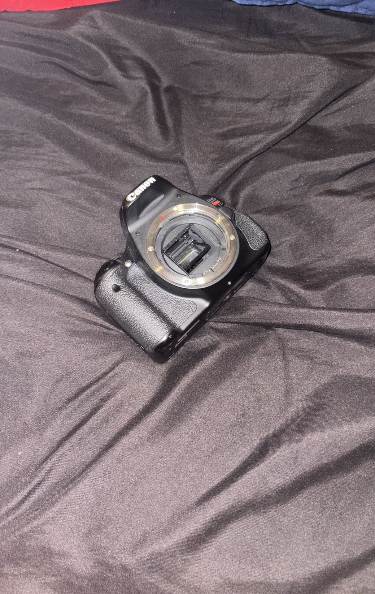 Eos Rebel T3i