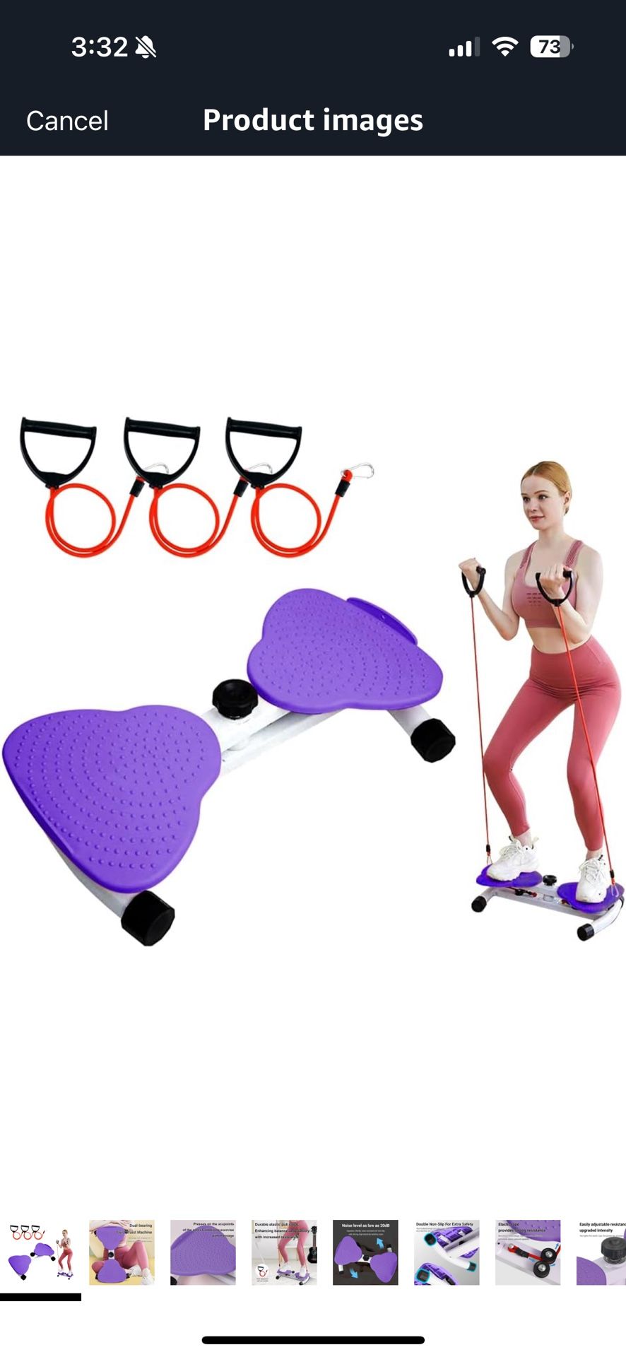 Furica excercise Board
