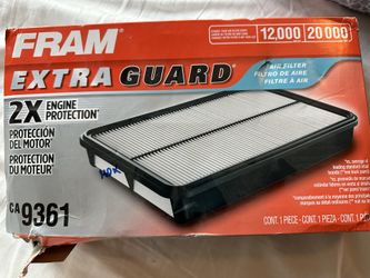 FRAM 9361 Engine Air Filter