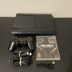 PlayStation 3 PS3 Bundle 