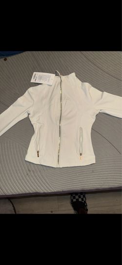 Lululemon Cropped Jacket