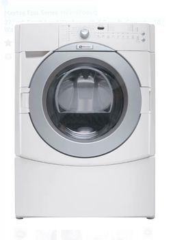 Maytag front load washer and dryer set