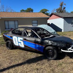 DODGE NEON READY TO RACE!
