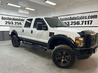 2008 Ford F-350