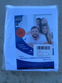 Mattress cover