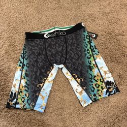 Mens Ethika Underwear Size Small 