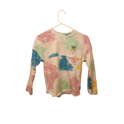 Walt Disney World Tie Dye Spirit Jersey for Kids Size:(11/12)