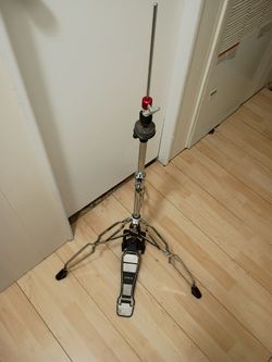 Hi Hat Cymbals Stand New Clutch