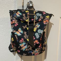 Butterfly Backpack 
