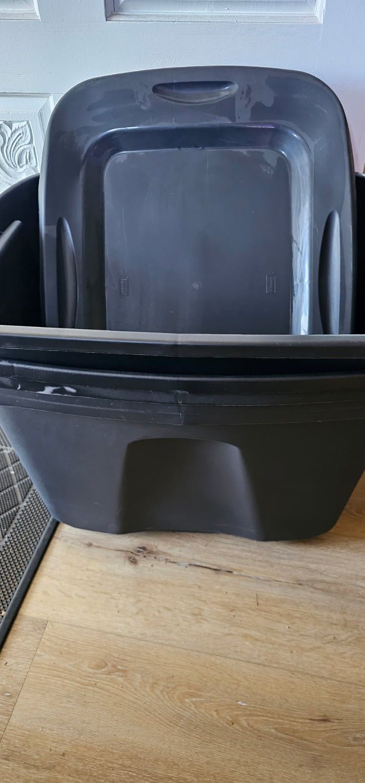 Storage Tote