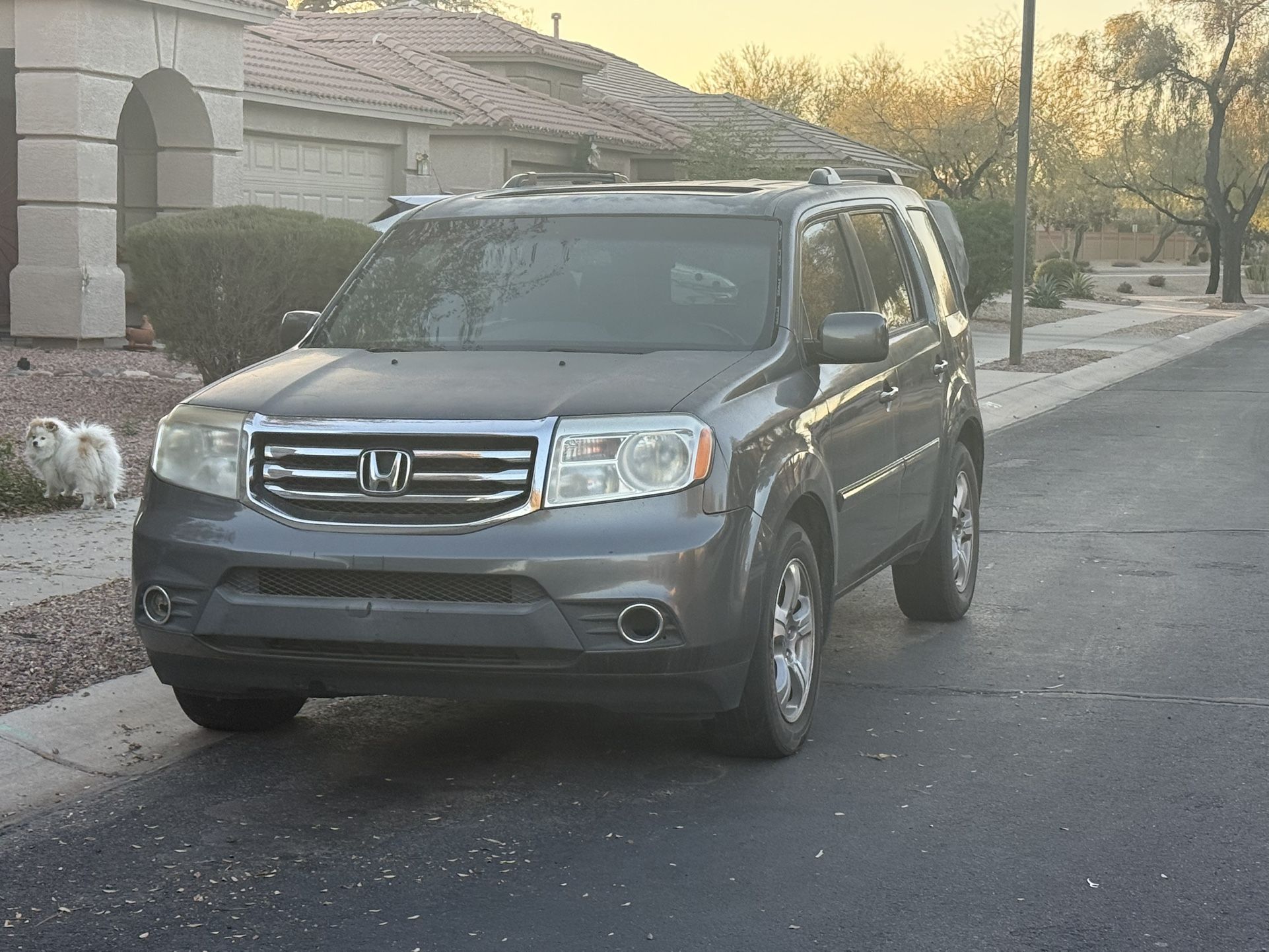 2013 Honda Pilot