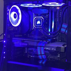 Custom Gaming PC