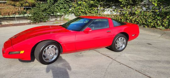 1996 Chevrolet Corvette