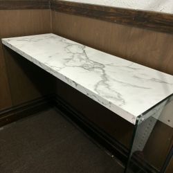 Marble Top Table..