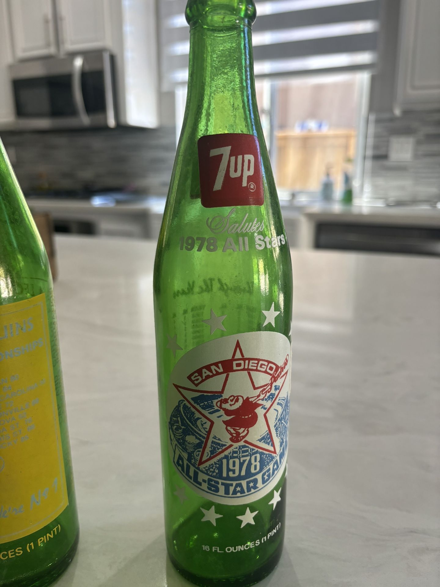 1978 Padres All Star 7 Up
