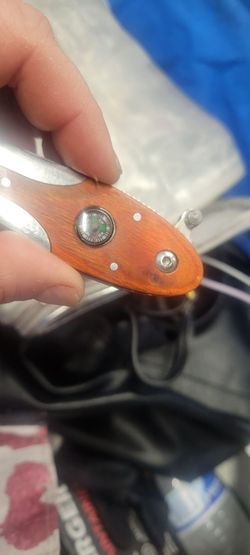 Compass for hiking