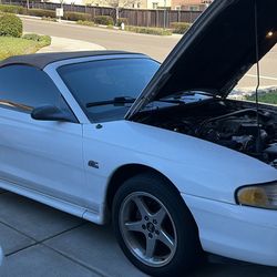 1995 Ford Mustang