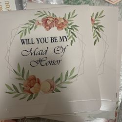 Brand New Bridesmaid Gifts 