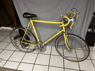 Schwinn super sport road bike