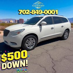 Buick Enclave Convience Sport Utility 2015 