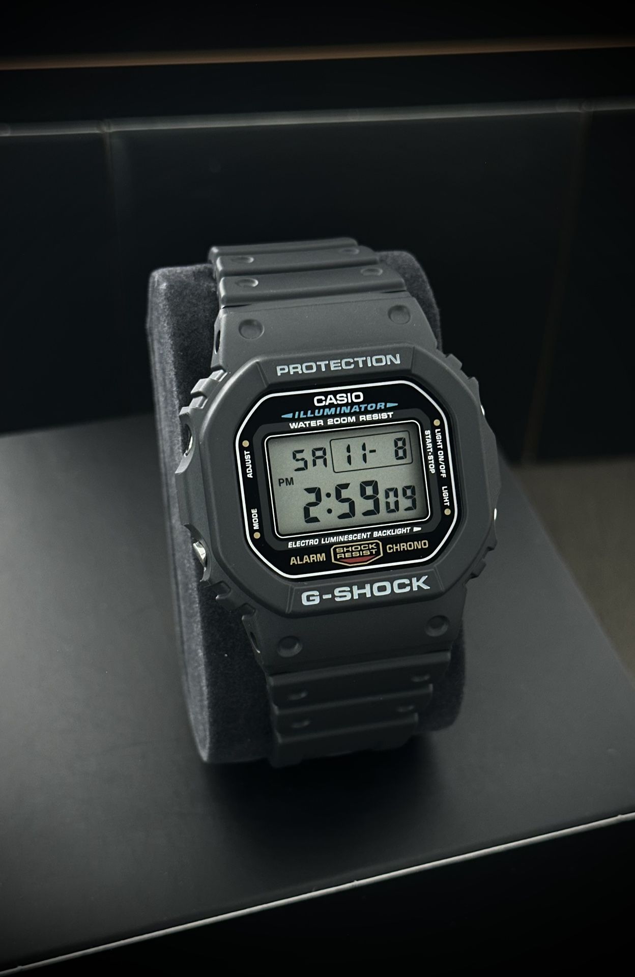 Casio G-Shock DW 5600